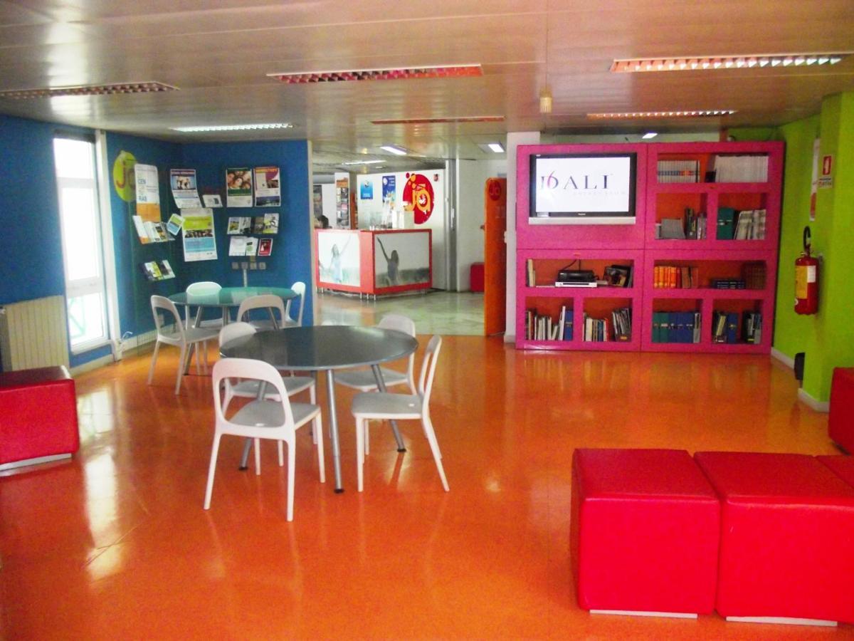 Hi Aveiro - Pousada De Juventude Exterior foto
